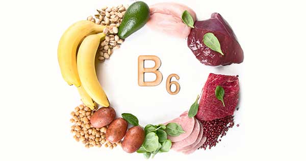 vitamina B6 cual es cantidad recomendada edad
